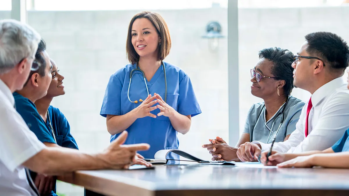 Curso Administração em Enfermagem
